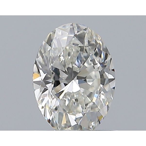 OVAL 0.71 I VS2 VG-EX-EX - 6545164522 GIA Diamond