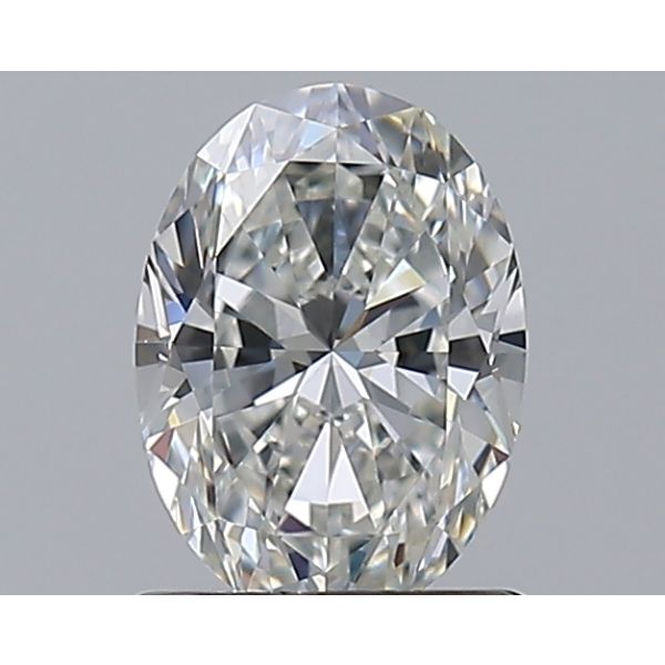 OVAL 1.03 F VVS2 VG-EX-EX - 6545169665 GIA Diamond