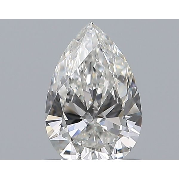 PEAR 0.59 G VS2 EX-VG-EX - 6545175865 GIA Diamond