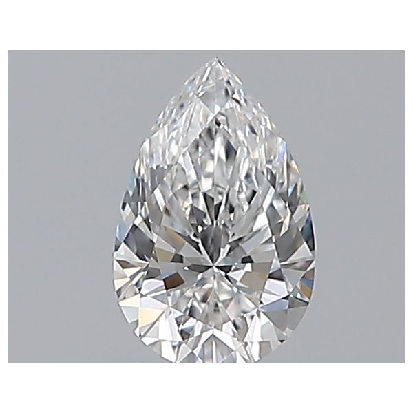 PEAR 0.51 F VS2 EX-VG-VG - 6545176191 GIA Diamond