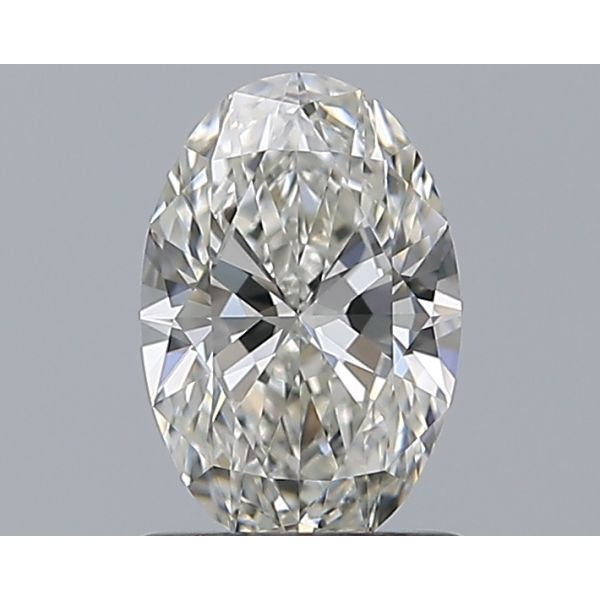 OVAL 0.9 H VVS2 EX-EX-EX - 6545176642 GIA Diamond