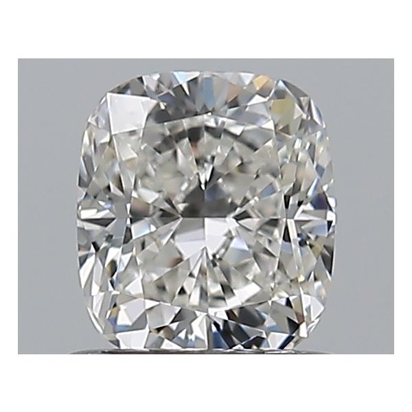 CUSHION 0.71 G VS1 --EX-EX - 6545182437 GIA Diamond