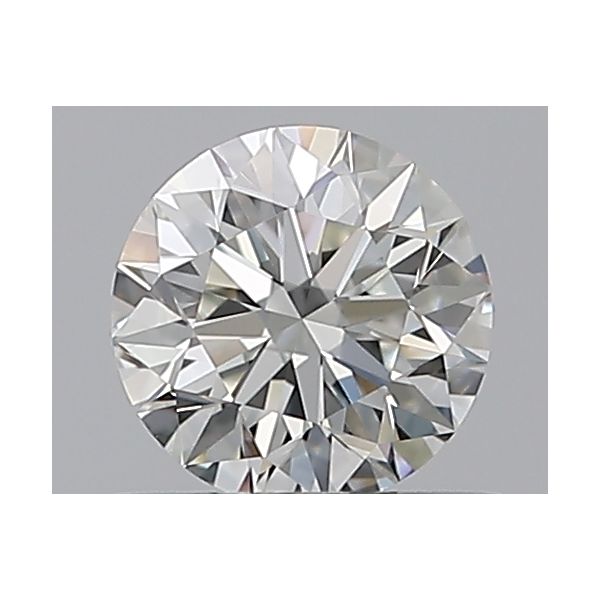 ROUND 0.5 I VVS2 EX-EX-EX - 6545185098 GIA Diamond
