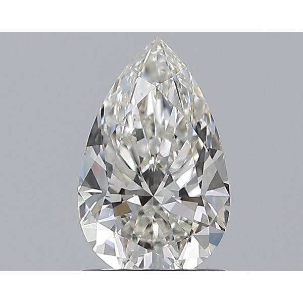 PEAR 1 H VS2 EX-EX-EX - 6545186164 GIA Diamond