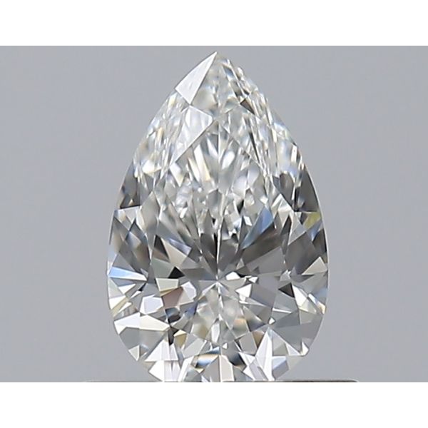 PEAR 0.5 H VS1 --VG-EX - 6545187356 GIA Diamond