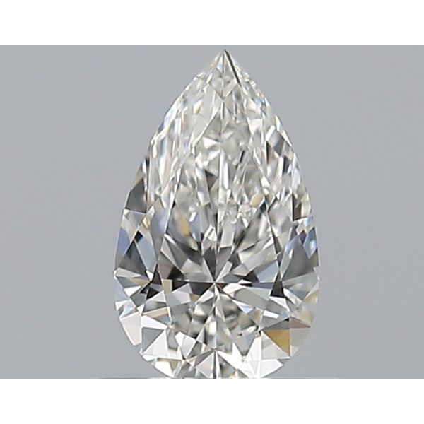 PEAR 0.51 H VVS2 --EX-EX - 6545187421 GIA Diamond