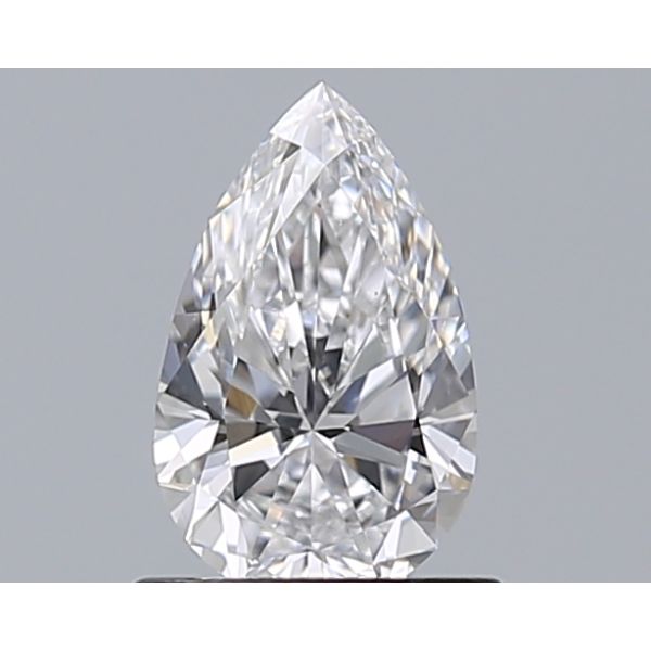 PEAR 0.8 D VS1 EX-EX-EX - 6545187608 GIA Diamond
