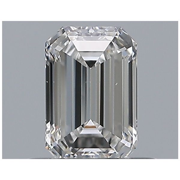 EMERALD 0.5 E VS2 --VG-EX - 6545192400 GIA Diamond