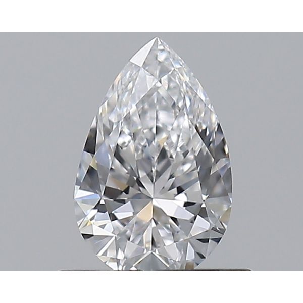 PEAR 0.5 D VVS2 VG-VG-EX - 6545195532 GIA Diamond