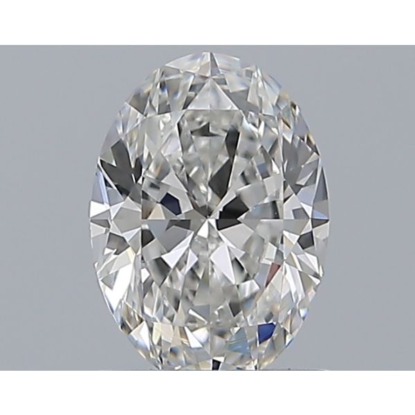 OVAL 0.9 E VS2 VG-EX-EX - 6545195687 GIA Diamond