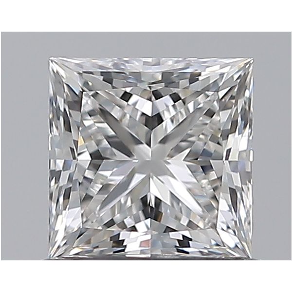 PRINCESS 0.81 F VS1 EX-EX-EX - 6545195972 GIA Diamond