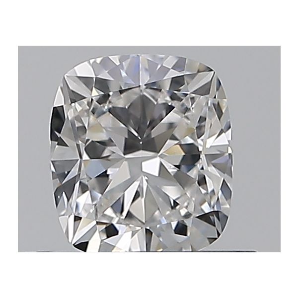 CUSHION 0.53 E VS2 EX-EX-EX - 6545199379 GIA Diamond