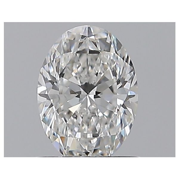 OVAL 0.8 E VS1 VG-EX-EX - 6545199513 GIA Diamond