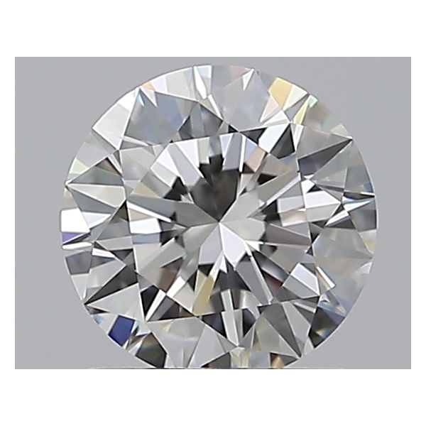 ROUND 0.75 F VVS1 EX-EX-EX - 6545205500 GIA Diamond