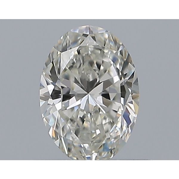 OVAL 0.5 H VS2 EX-VG-VG - 6545209178 GIA Diamond