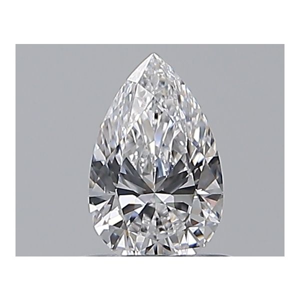 PEAR 0.51 D VS2 EX-VG-EX - 6545220181 GIA Diamond