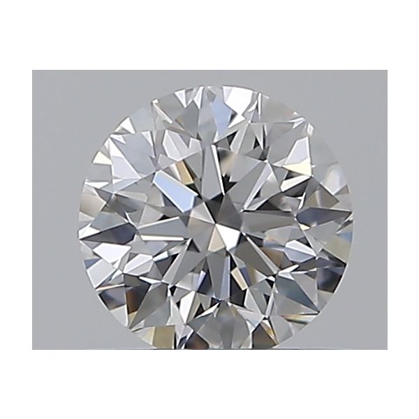 ROUND 0.5 E VVS1 EX-EX-EX - 6545223174 GIA Diamond