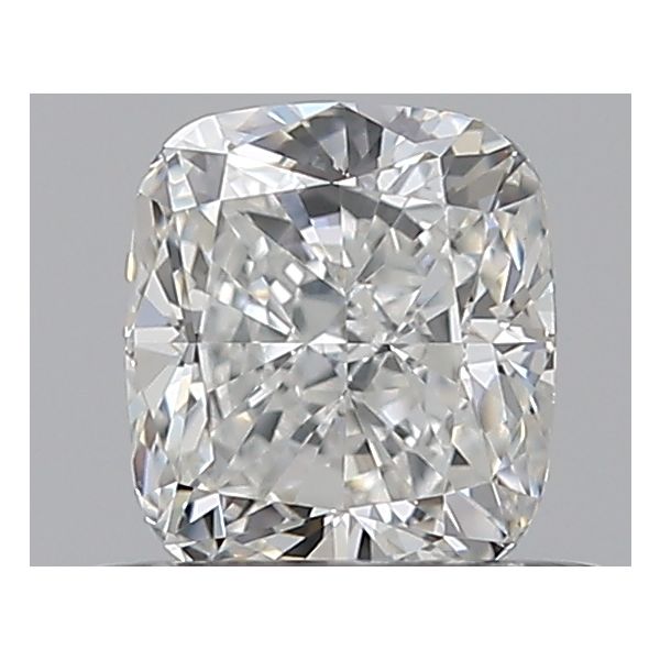 CUSHION 0.52 F VS1 EX-EX-EX - 6545223347 GIA Diamond