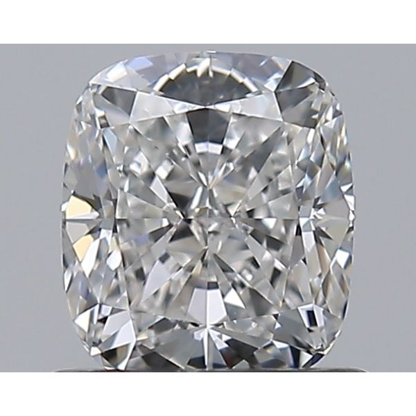 CUSHION 0.87 F VS1 EX-EX-EX - 6545223628 GIA Diamond