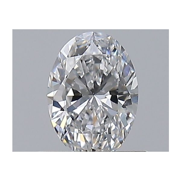 OVAL 0.52 D VVS1 EX-VG-VG - 6545226774 GIA Diamond