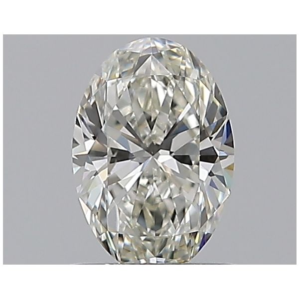 OVAL 0.71 I VVS2 EX-EX-EX - 6545226925 GIA Diamond