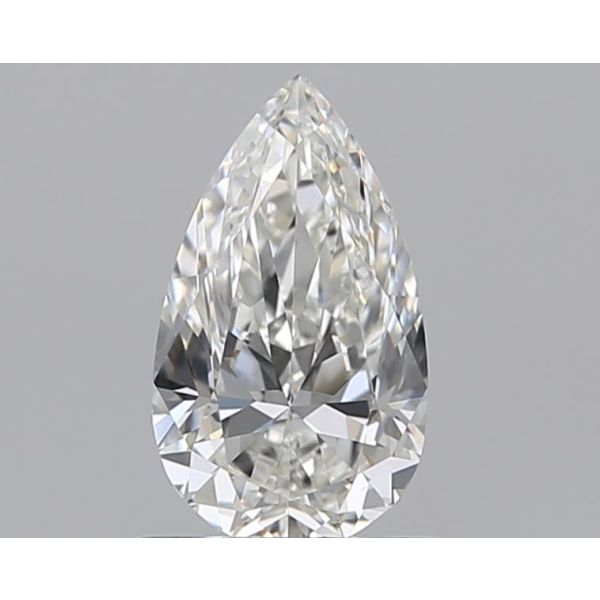 PEAR 0.7 H VS2 VG-VG-EX - 6545234709 GIA Diamond