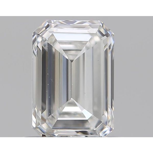 EMERALD 0.7 F VS1 VG-VG-EX - 6545234884 GIA Diamond