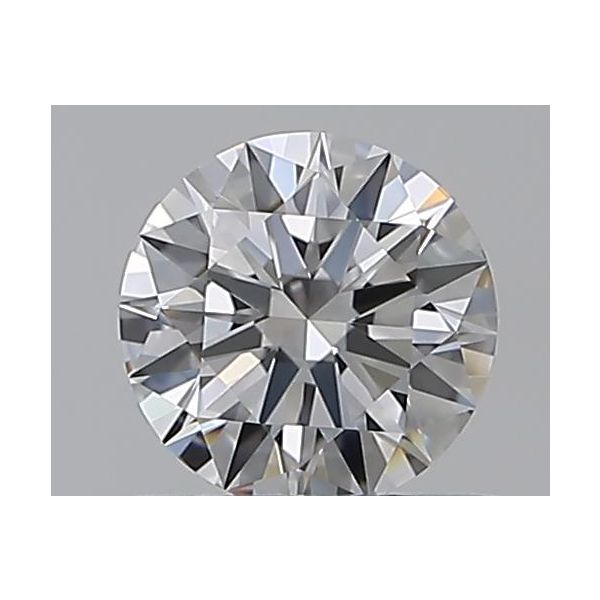 ROUND 0.5 F VVS1 EX-EX-EX - 6545235866 GIA Diamond