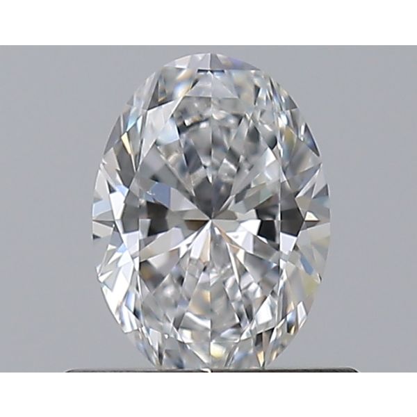 OVAL 0.5 E VS2 EX-EX-EX - 6545242255 GIA Diamond