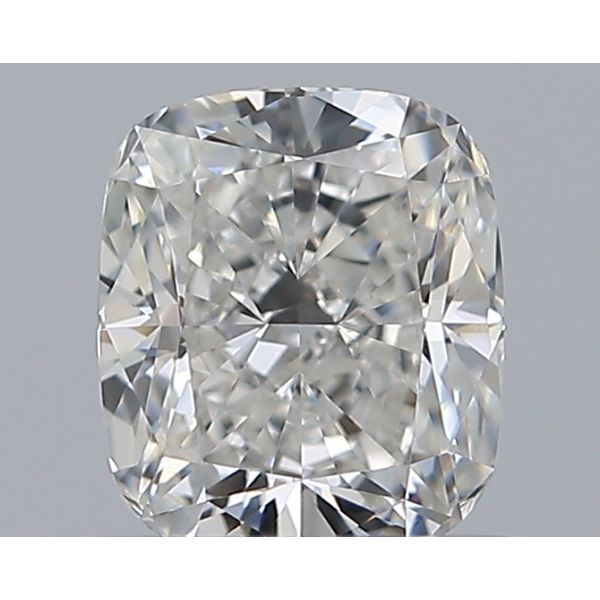 CUSHION 0.65 F VS1 EX-VG-EX - 6545242564 GIA Diamond