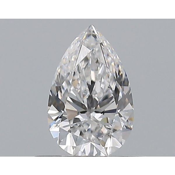 PEAR 0.52 D VS1 EX-EX-EX - 6545243822 GIA Diamond