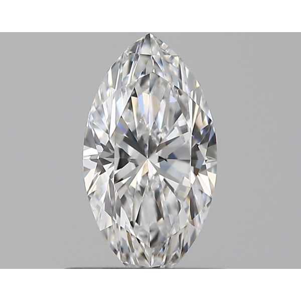 MARQUISE 0.57 D VVS1 EX-VG-EX - 6545244228 GIA Diamond