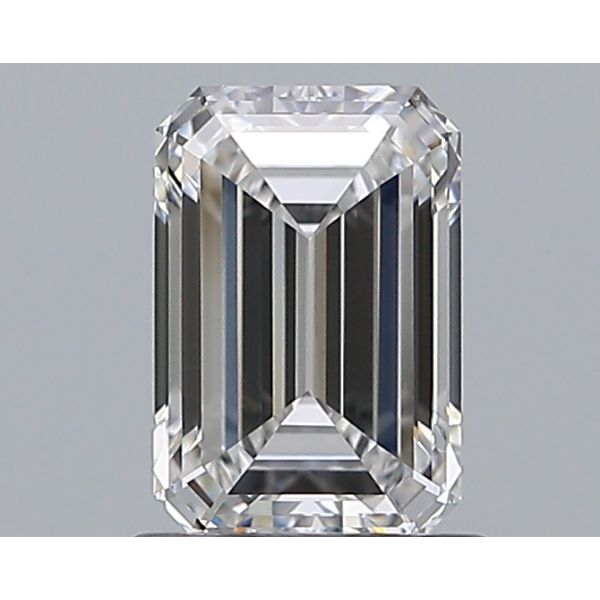 EMERALD 1.06 D VVS1 EX-EX-EX - 6545245226 GIA Diamond