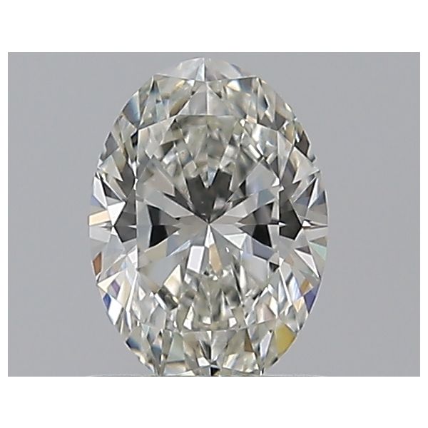 OVAL 0.71 H VS2 EX-EX-EX - 6545252046 GIA Diamond