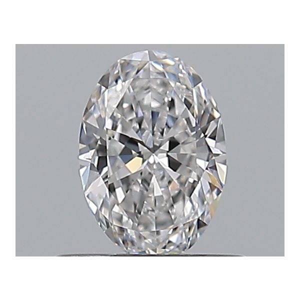 OVAL 0.5 D VVS2 EX-VG-EX - 6545252366 GIA Diamond