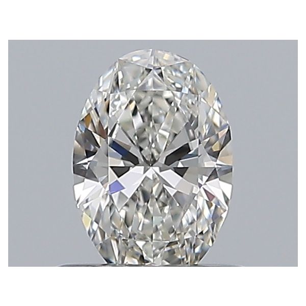 OVAL 0.5 G VS1 EX-VG-EX - 6545252598 GIA Diamond