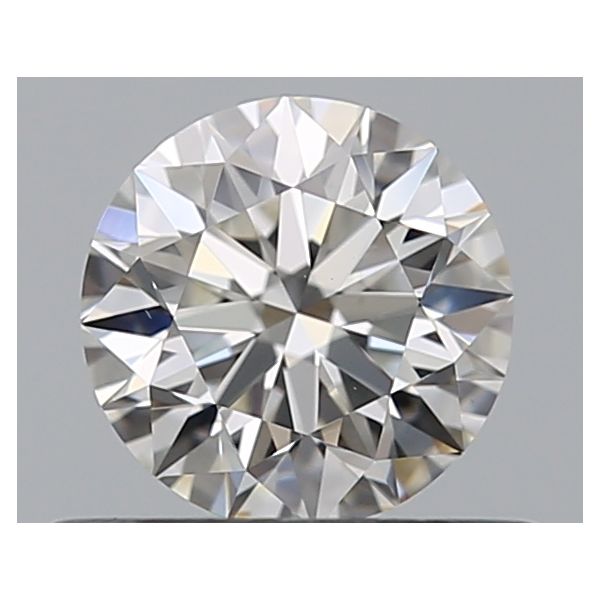 ROUND 0.5 H VS1 EX-EX-EX - 6545253919 GIA Diamond