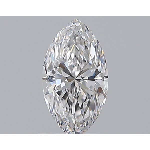 MARQUISE 0.72 D VVS1 VG-EX-EX - 6545254972 GIA Diamond