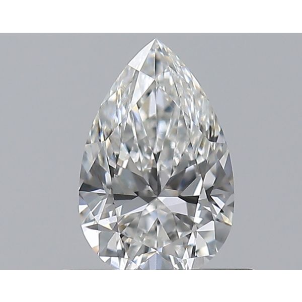 PEAR 0.5 F VS1 EX-VG-EX - 6545255260 GIA Diamond