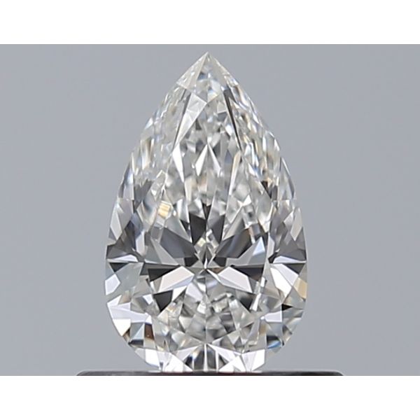 PEAR 0.51 E VS1 EX-EX-VG - 6545255729 GIA Diamond