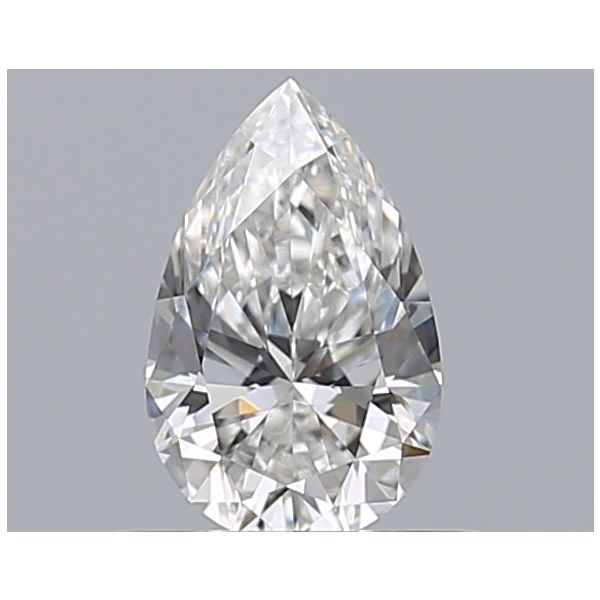 PEAR 0.51 E VS1 EX-VG-EX - 6545261914 GIA Diamond