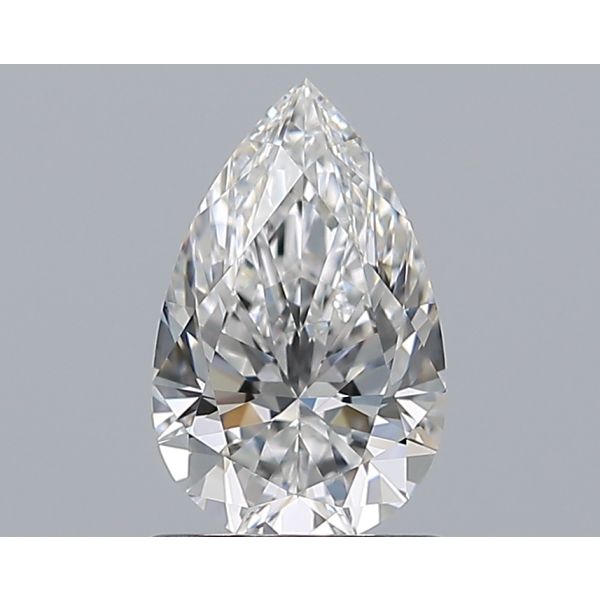 PEAR 1.03 E VVS1 EX-EX-EX - 6545264046 GIA Diamond