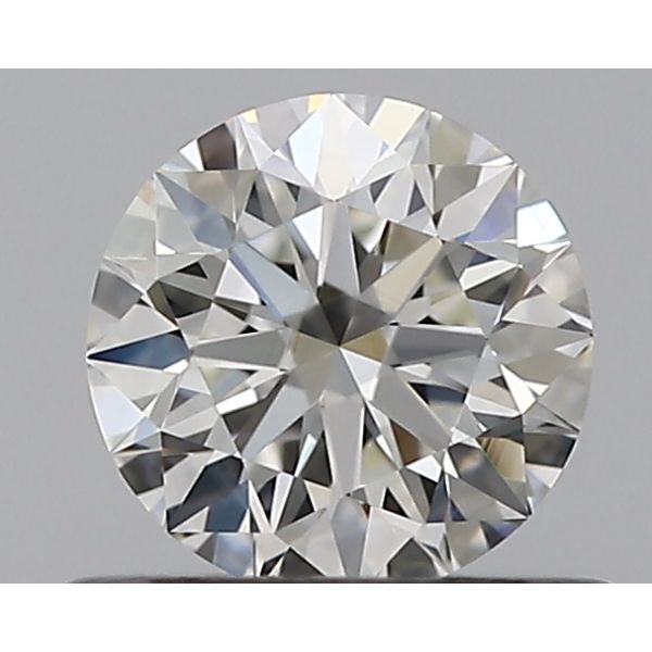 ROUND 0.5 H VS1 EX-EX-EX - 6545273710 GIA Diamond