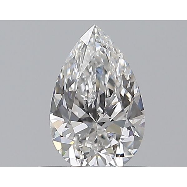 PEAR 0.5 F VS1 EX-VG-VG - 6545273852 GIA Diamond
