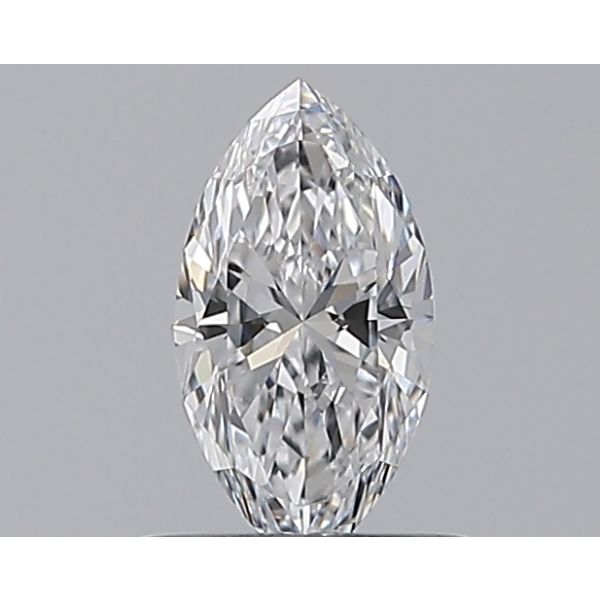 MARQUISE 0.5 D VVS2 VG-VG-EX - 6545274087 GIA Diamond