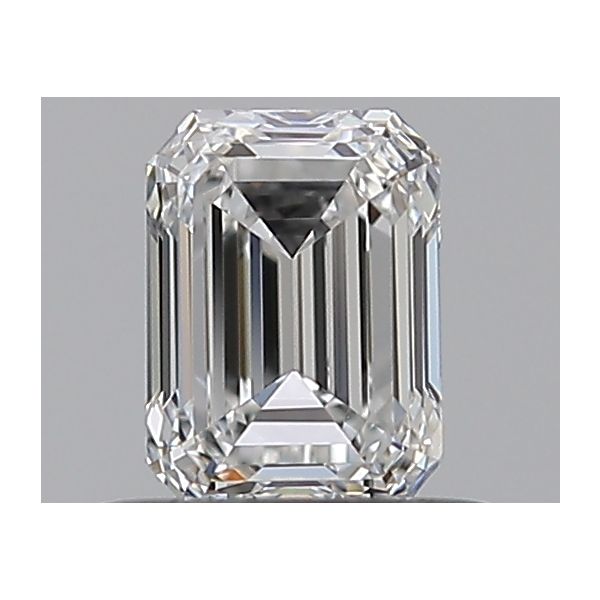 EMERALD 0.51 E VVS1 VG-VG-EX - 6545288222 GIA Diamond