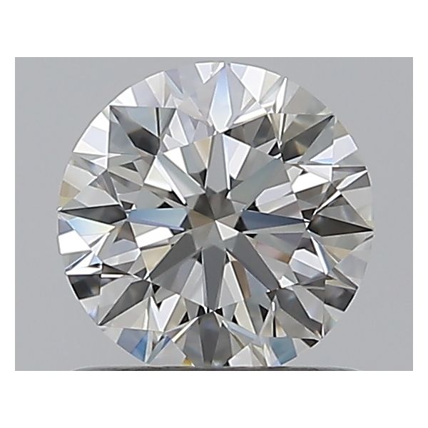 ROUND 0.72 H VVS1 EX-EX-EX - 6545290113 GIA Diamond