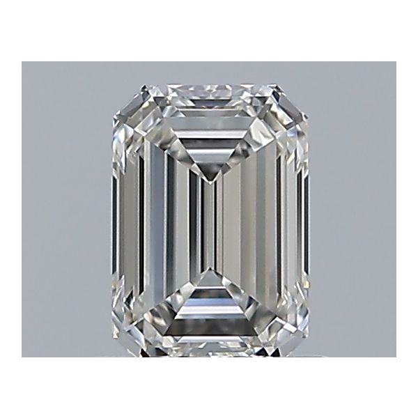 EMERALD 0.8 G VVS2 EX-EX-VG - 6545321746 GIA Diamond