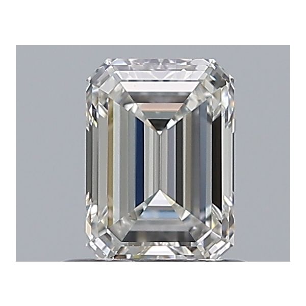 EMERALD 0.7 F VS1 EX-EX-VG - 6545321968 GIA Diamond