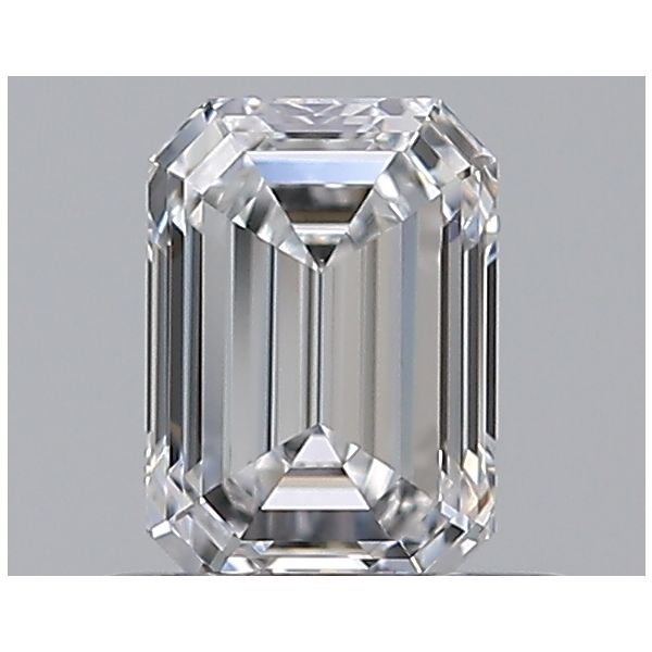 EMERALD 0.51 D VS2 EX-VG-EX - 6545331830 GIA Diamond